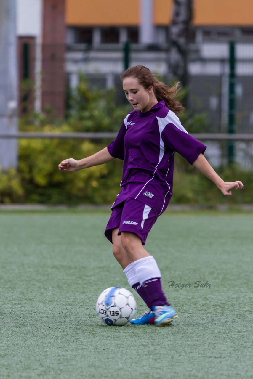 Bild 61 - B-Juniorinnen SV Henstedt Ulzburg - FSC Kaltenkirchen : Ergebnis: 2:2